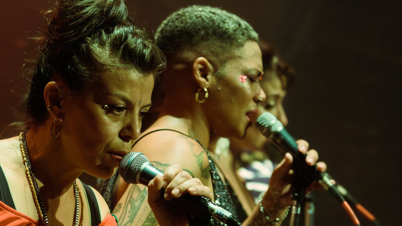 La Bouche - Be my lover + Annie Lennox & Dave Stewart - Sweet Dreams - The Unforgettabless - 9/13
