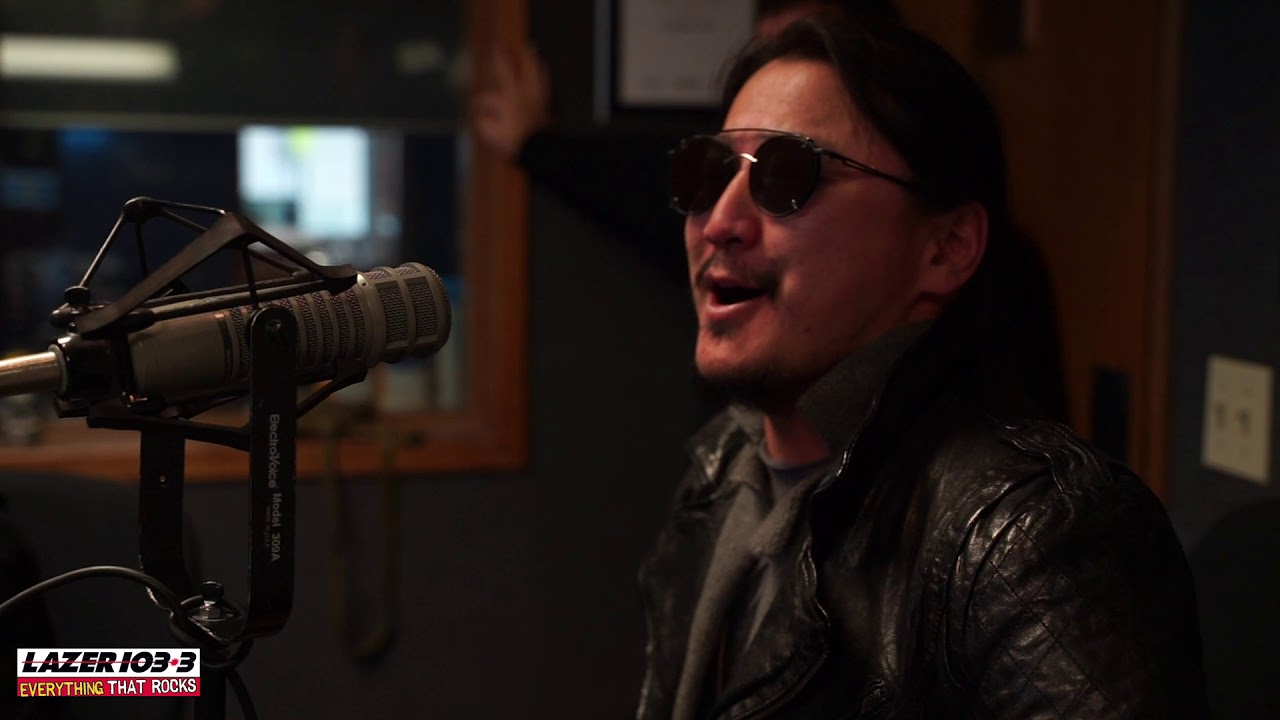 The Hu Performs in the LAZER 103.3 Studios