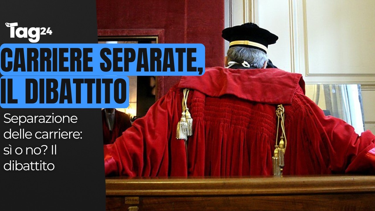 Carriere separate, Si o No? Le ragioni di una riforma