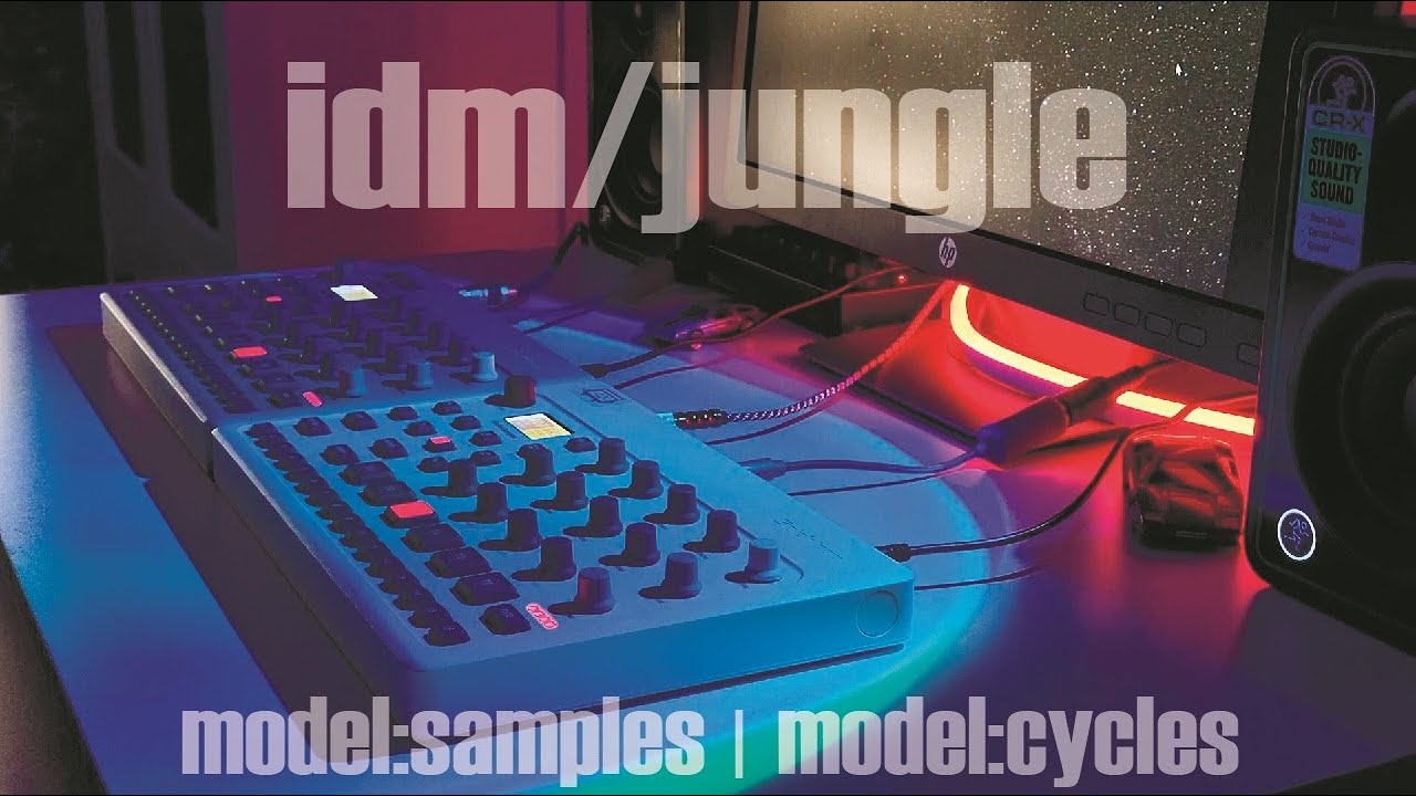 idm/jungle | model:cycles | model:samples pt. 2