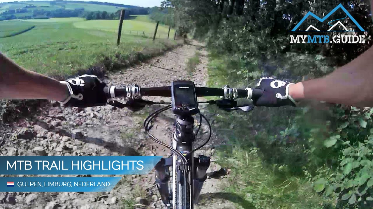Officiële MTB route Gulpen 🇳🇱 - Hoogtepunten