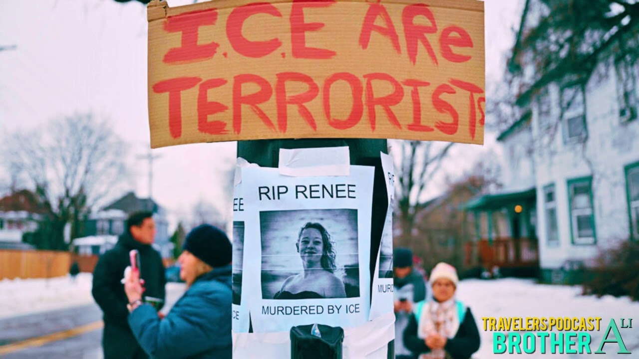 Intimate Resistance: Minneapolis On The Edge -Travelers Podcast