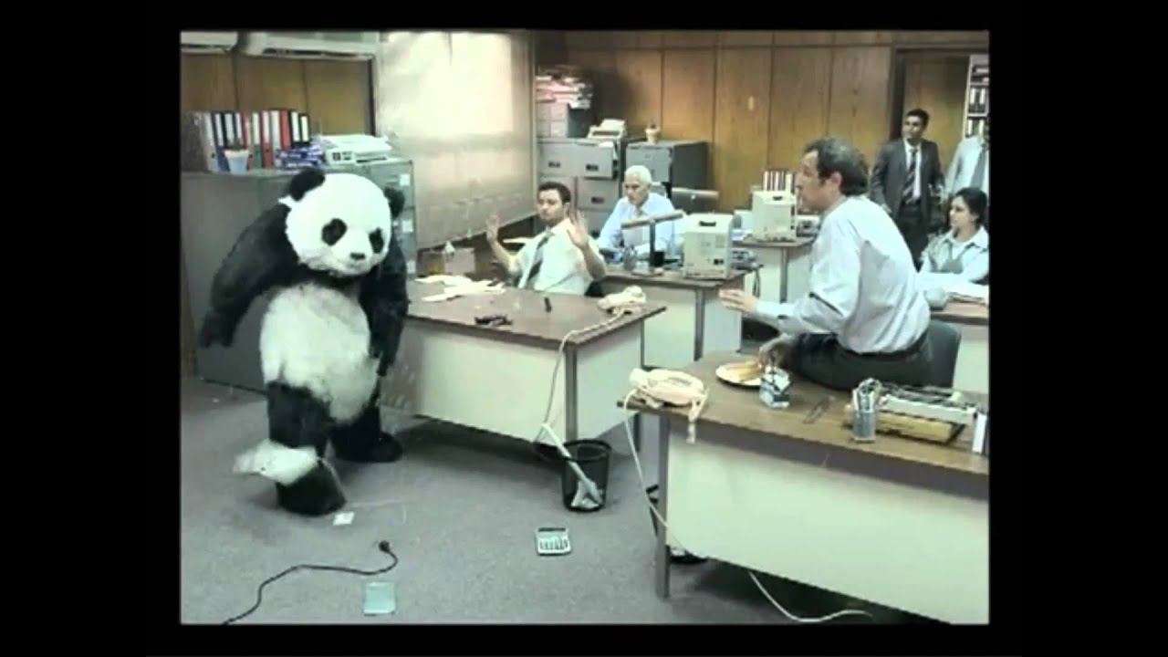 Panda Cheese Commercial All Parts - Subtitled EN