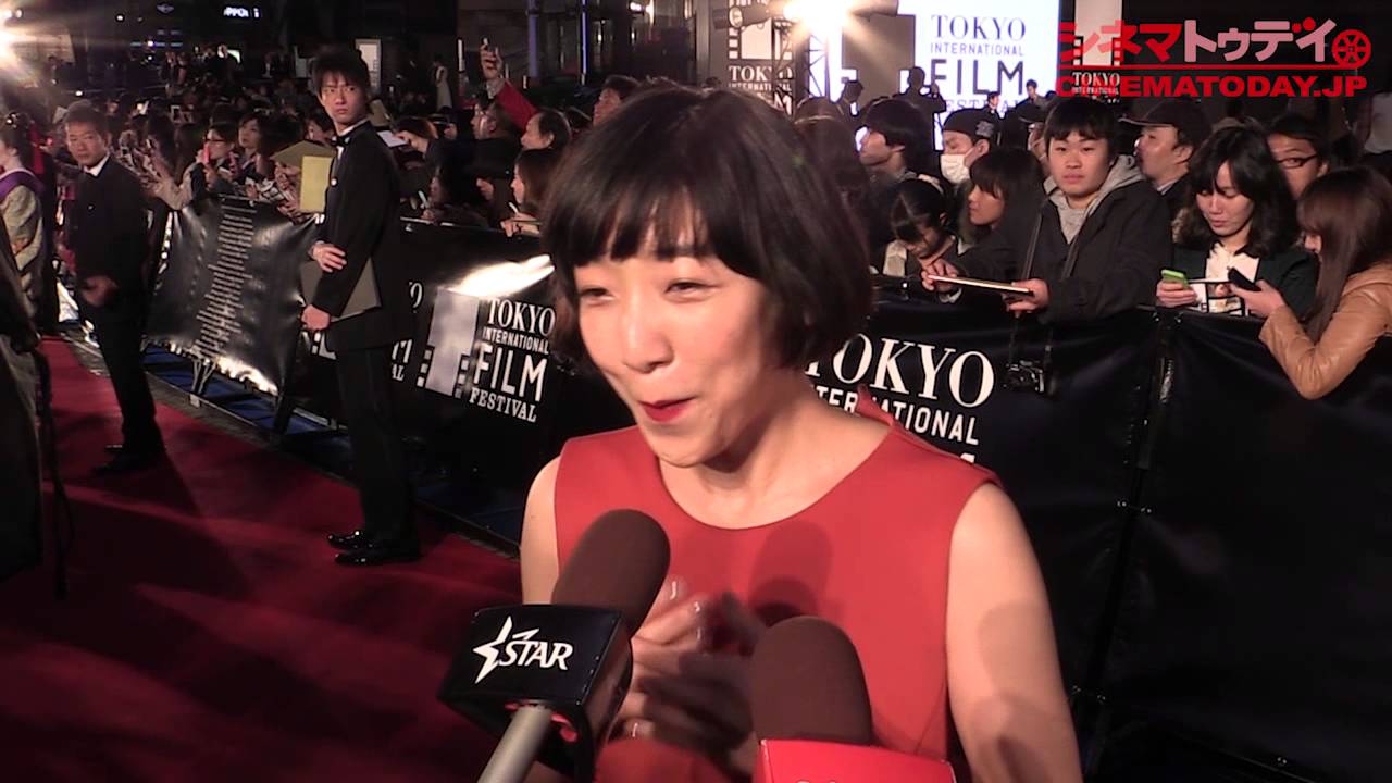 第27回東京国際映画祭オープニング　豪華ゲスト達のレッドカーペットインタビュー!:27th Tokyo International Film Festival Red Carpet interview