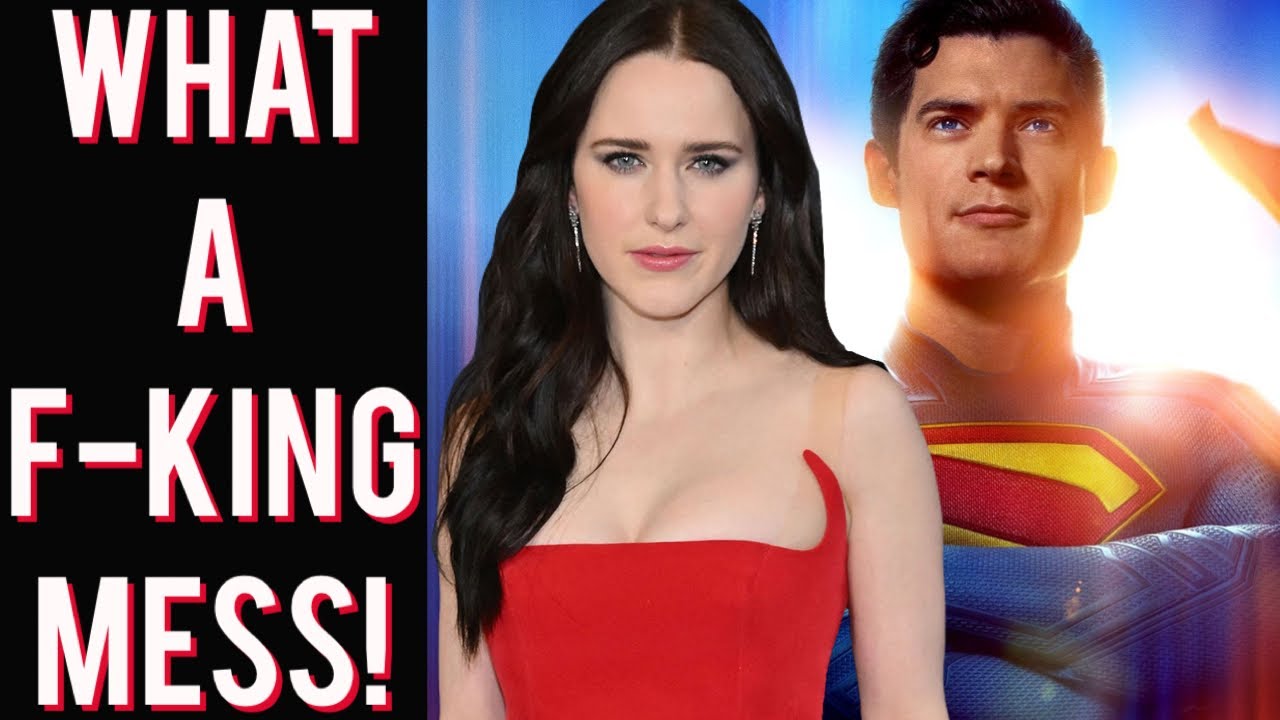 Rachel Brosnahan's husband CUCKED by Superman?! New details go VIRAL calling out alleged affair!