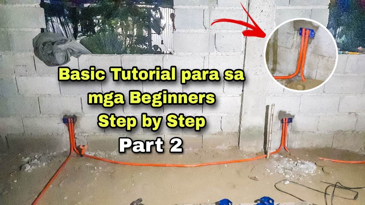Paano mag layout para sa mga outlet + ShoutOut | Part 2 | Pinoy Electrical Warrior