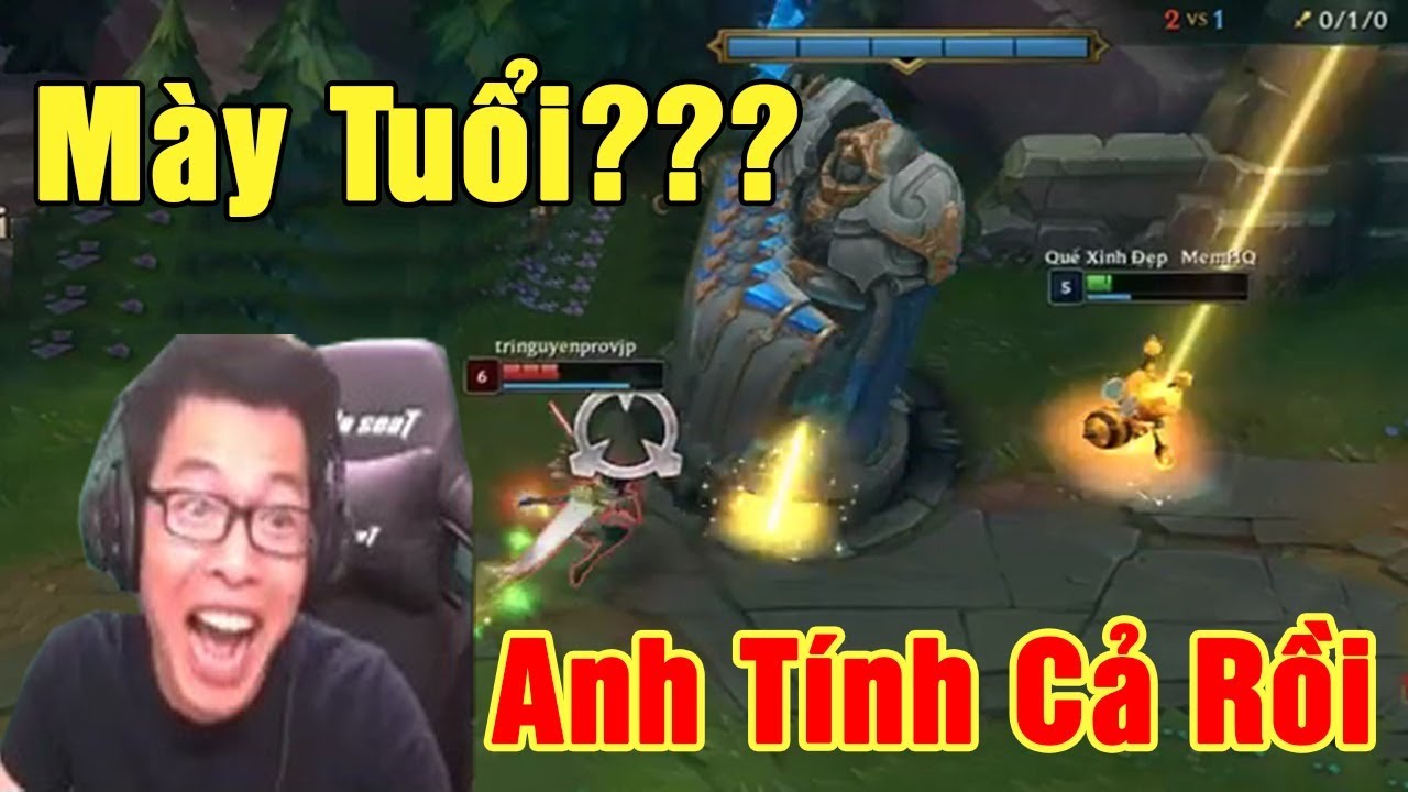 TOP Teemo | Pha Xử L&yacute; 200 IQ Khiến Fiora Chết Đắng L&ograve;ng Trong Trụ - Tr&acirc;u best Udyr