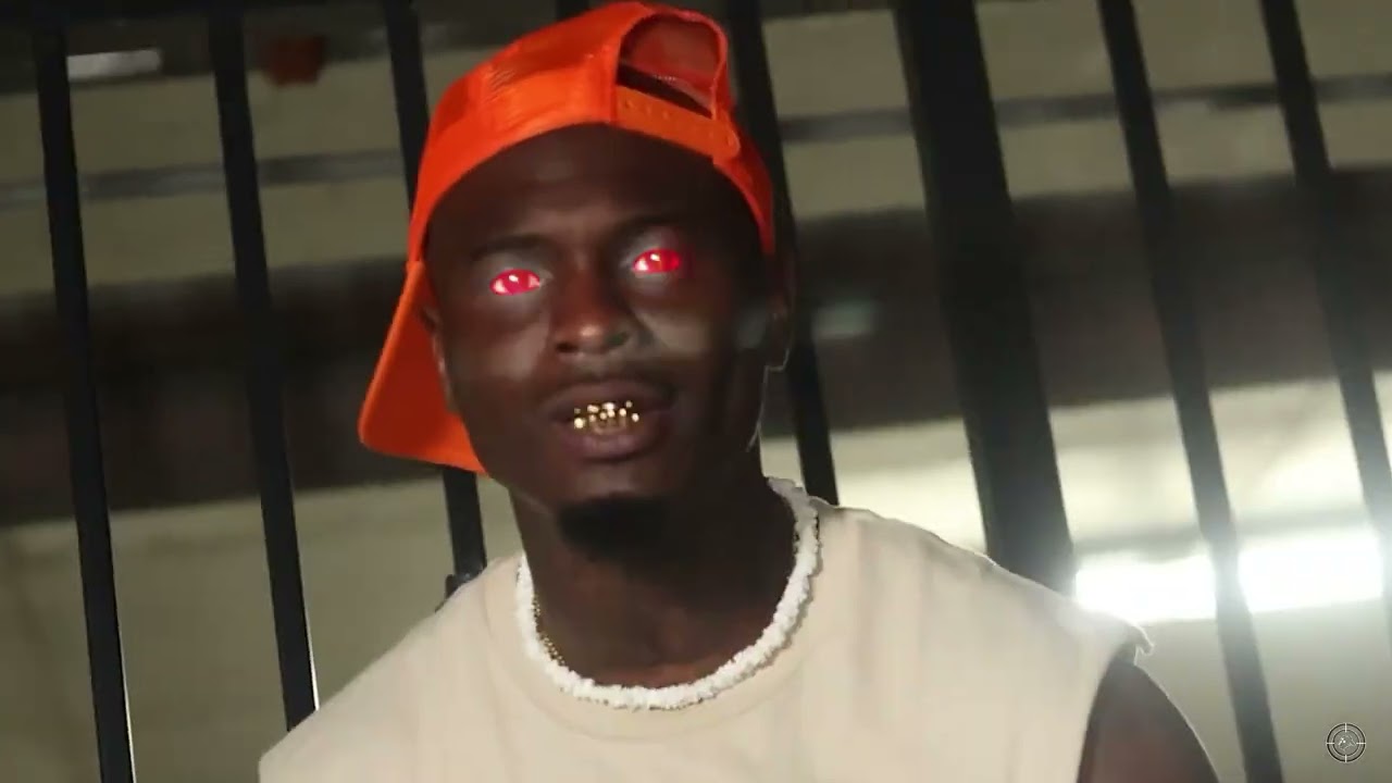 Hotthead Yungin - Hurt People (Official Music Video)