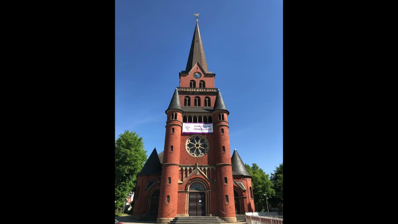 Witten: St. Marien (Vollgeläut der Glocken)