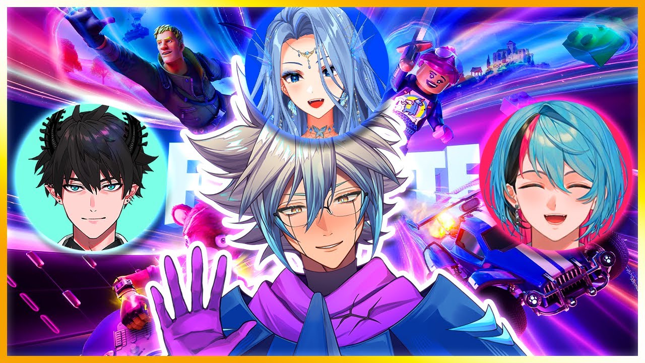 The BEST Fortnite COLLAB EVER