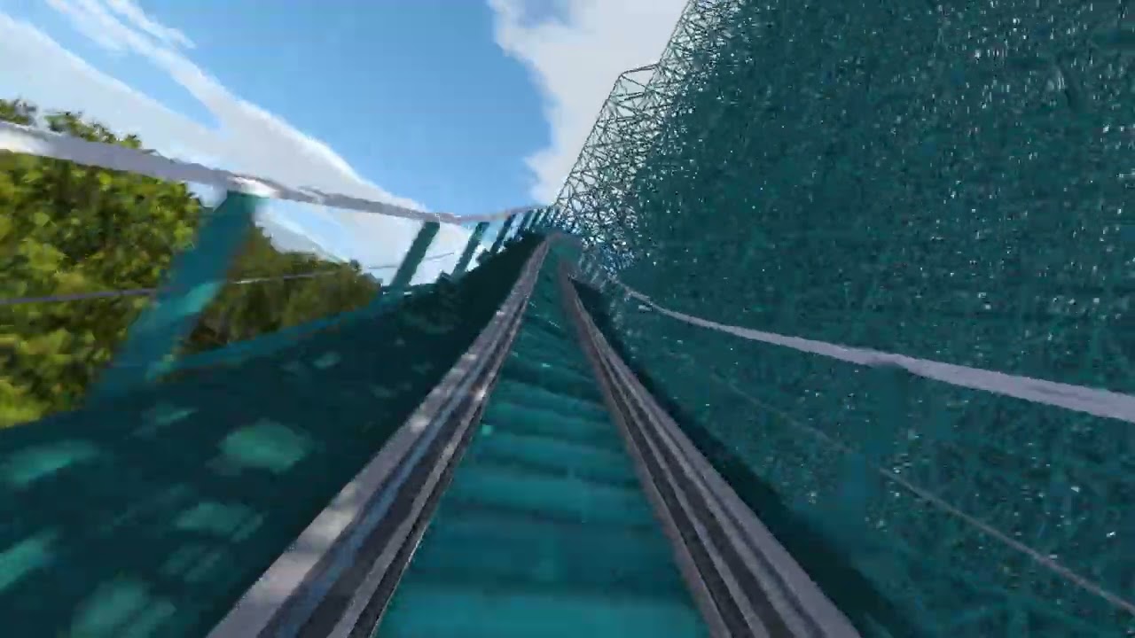 [Nolimits 2] Timber Typhoon - 