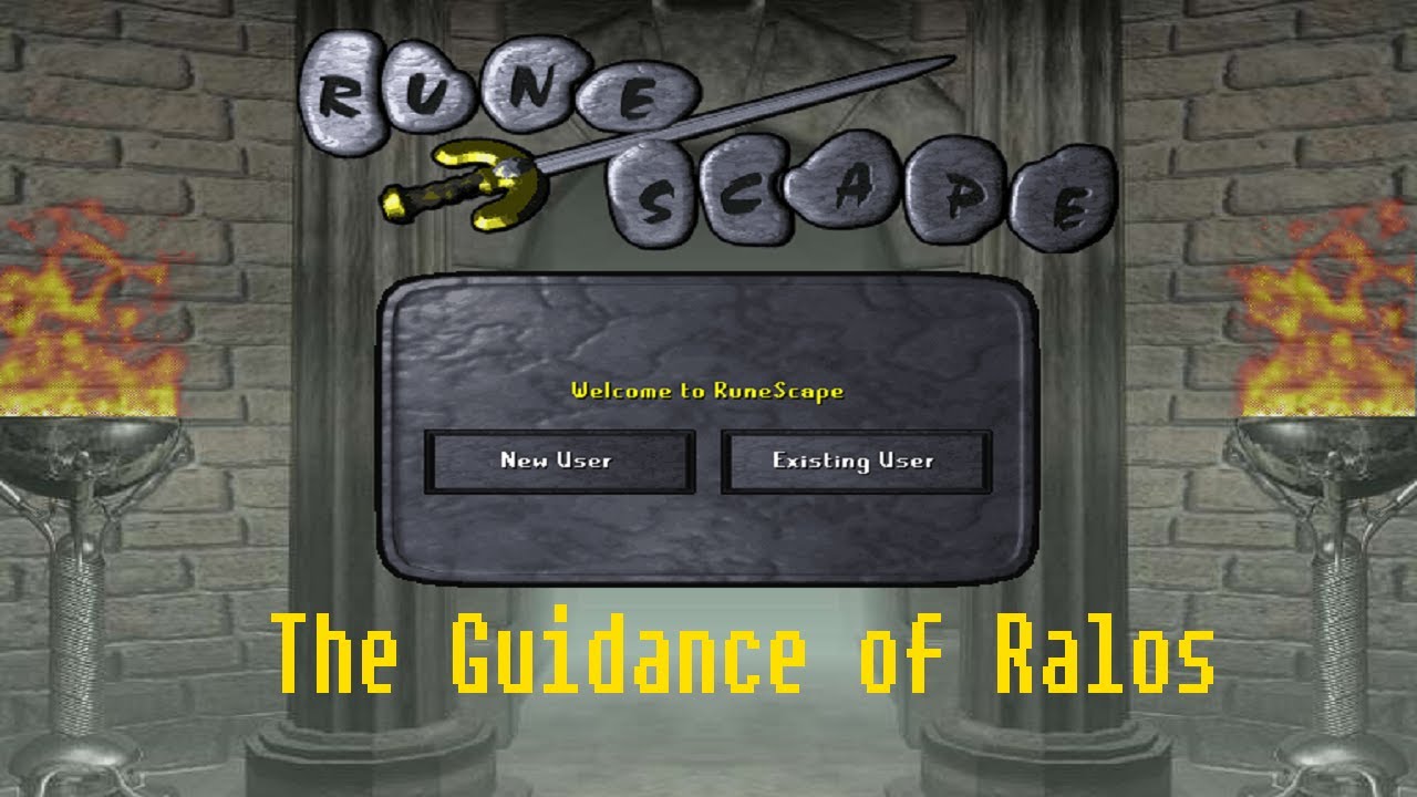 The Guidance of Ralos - OSRS Music - (Old School Runescape Soundtrack)
