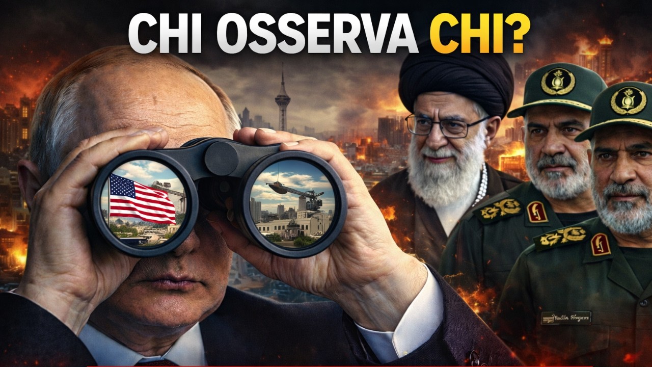 Russia spia per l’Iran? Il caso intelligence che imbarazza Washington