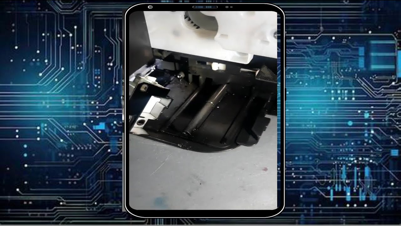HOW TO FIX CANNOT RECOGNIZE THE MAINTENANCE BOX ON EPSON L6290, L6160, L6170, L6190 || FIXED 2025