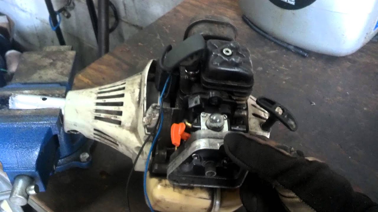 stihl fs 100 rx
