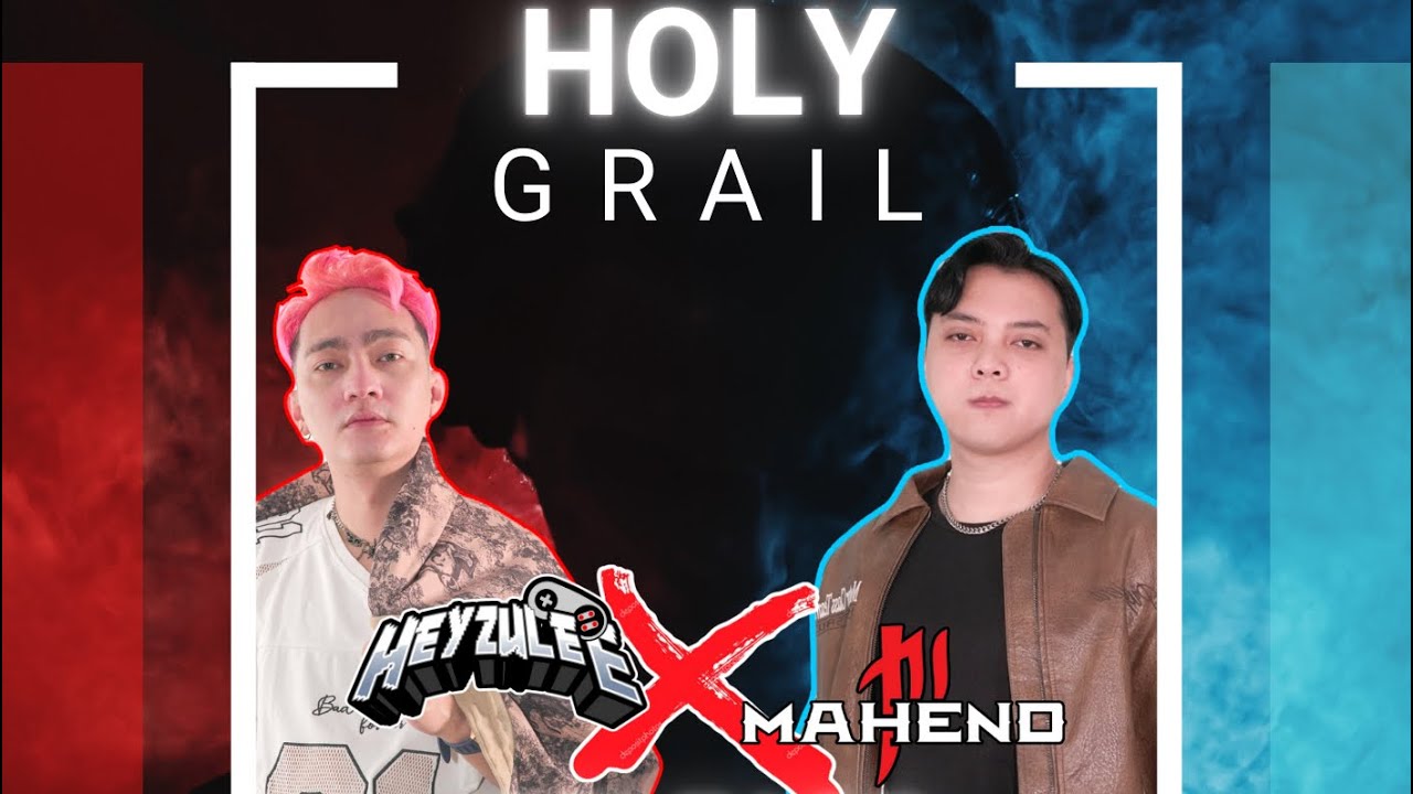 HOLY GRAIL [HEYZULEE x MAHEND EDIT]