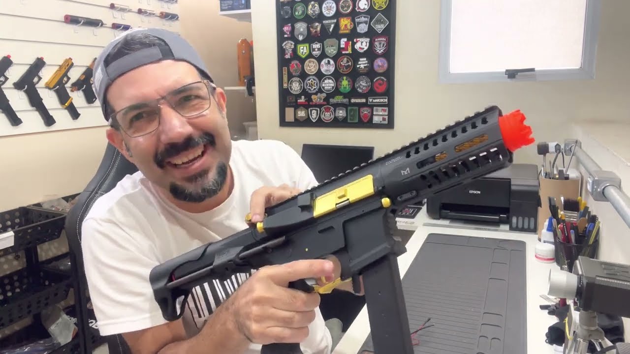 T238 Apollo para G&G ARP9 !
