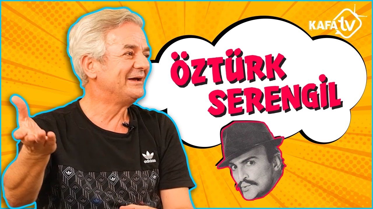 Zafer Algöz Anlatıyor #2 | Öztürk Serengil