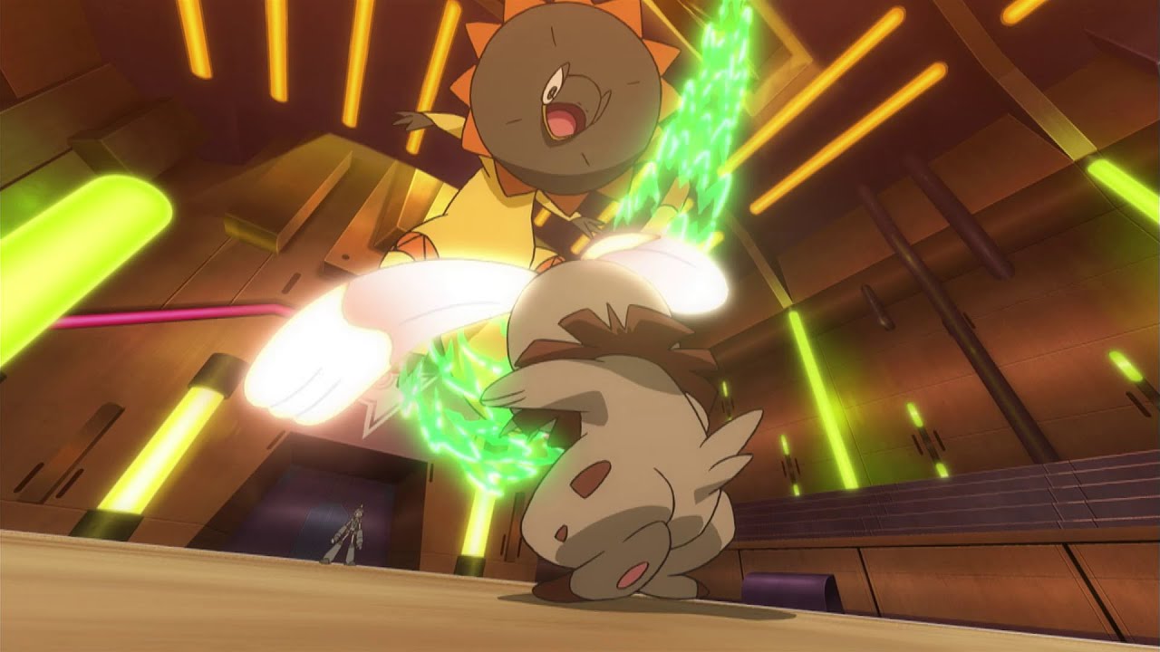 Pokémon XY Unreleased BGM - Battle! (Trainer Battle) 1