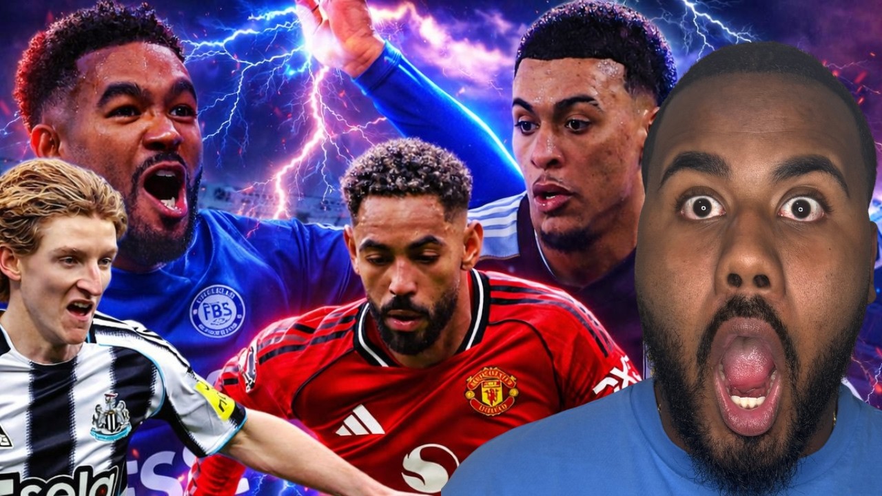 MIDWEEK PREDICTIONS WILL ARSENAL SLIP? TALKING BALL WITH JR EP.3!!!!!!!