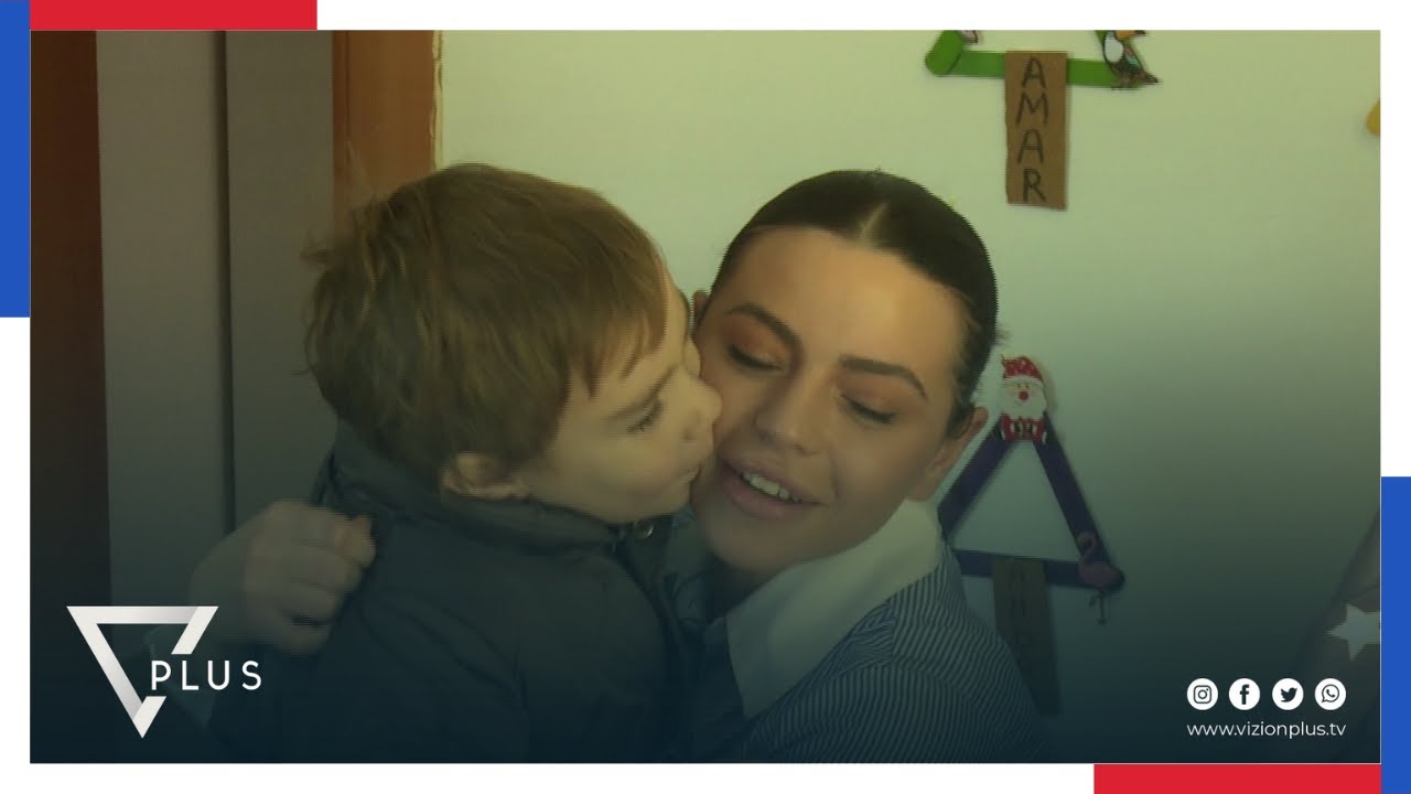 Nje dite me femijet me autizem, historite prekese: Si e shohin jeten mes artit - Vizioni i Pasdites