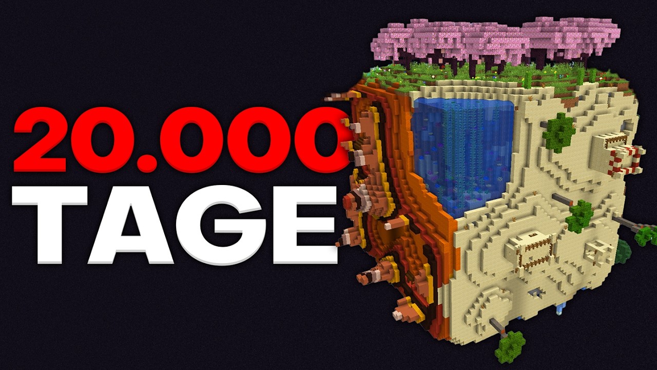 Die BESTEN Minecraft HARDCORE WELTEN aller Zeiten...