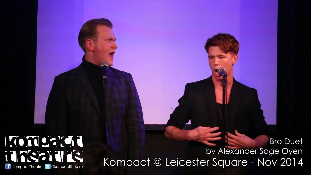 Bro Duet