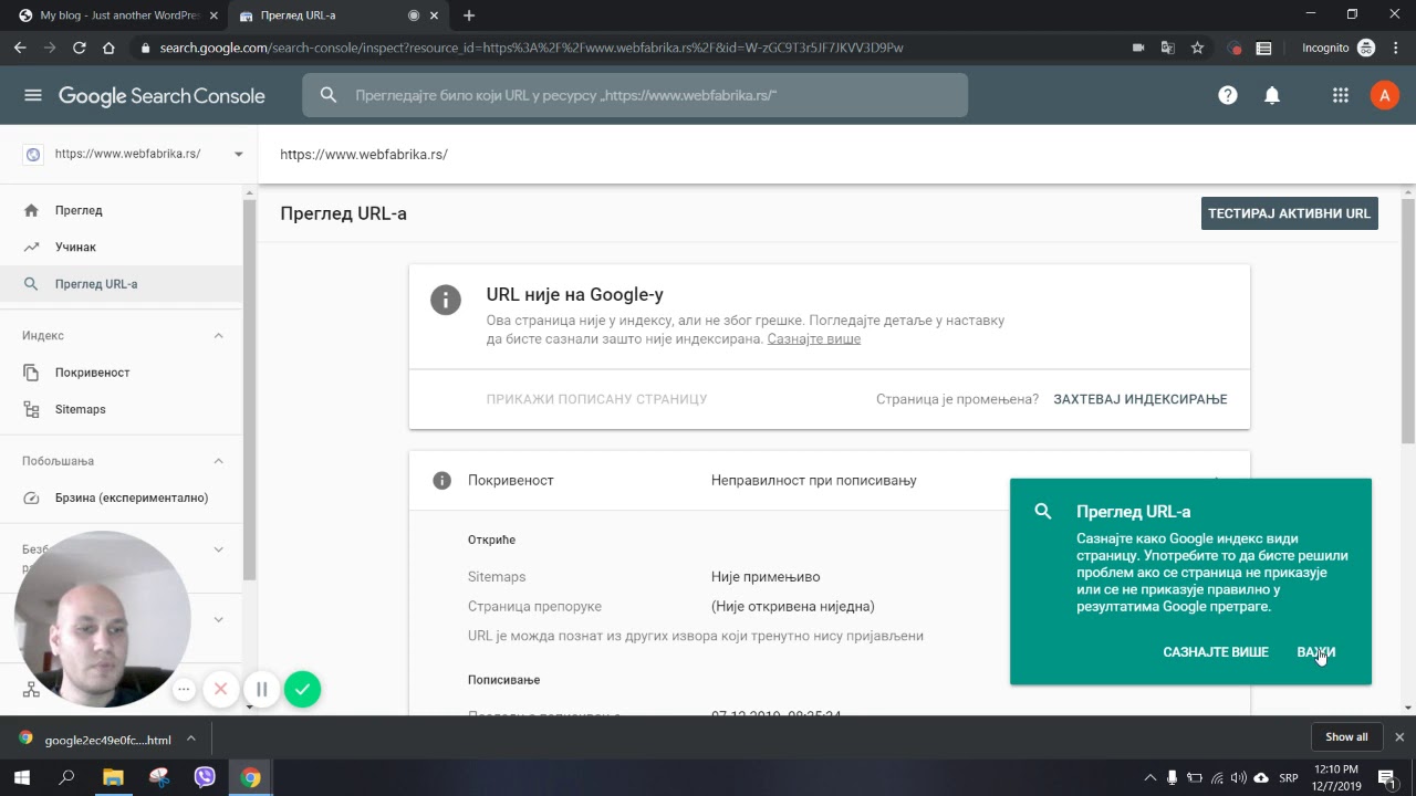 Kako prijaviti sajt na Google pretraživač | Najlakši način