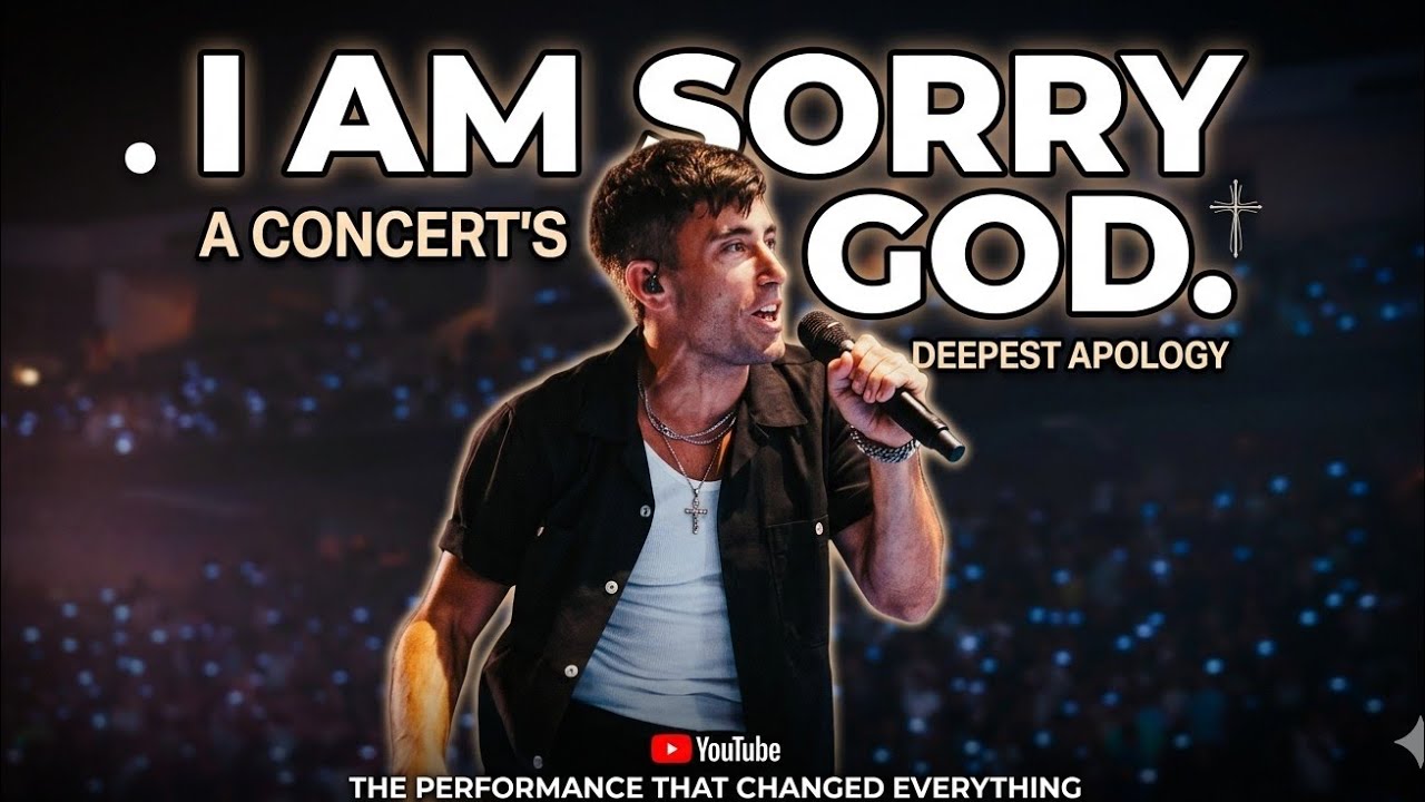 Phil Wickham - Am Sorry, God (A Song of Repentance and Grace)