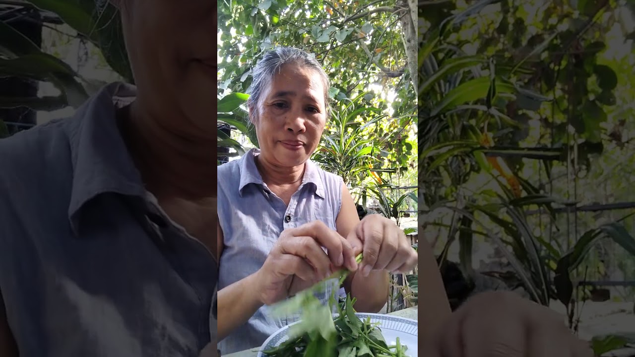 Sabaw ng isda ka solo#cooking #cookingfood 
