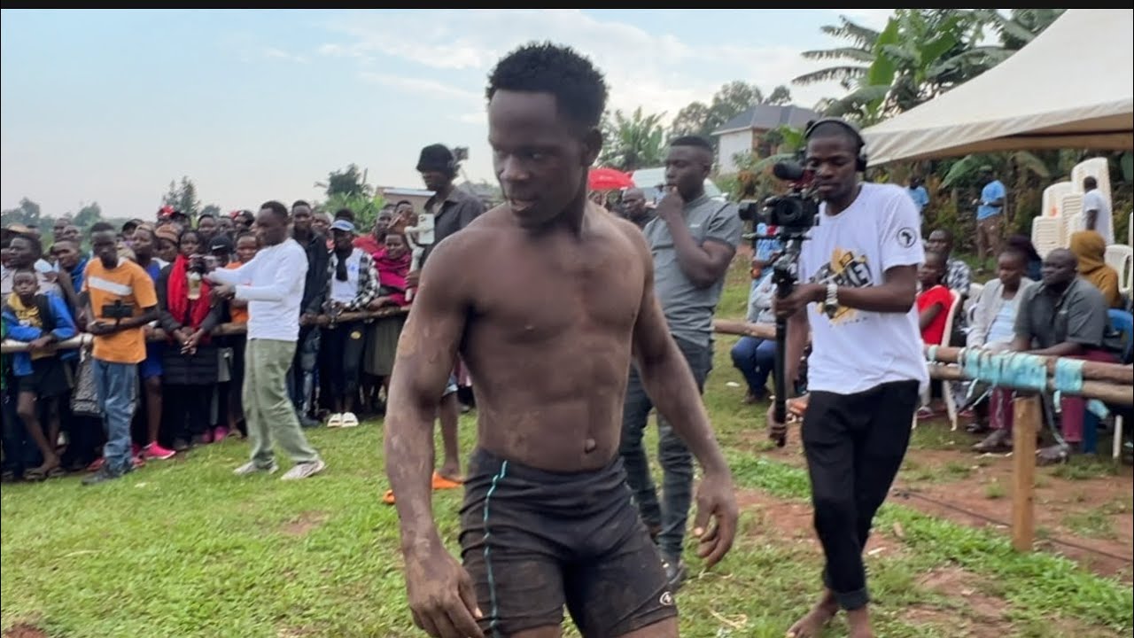 YOUNGEST AFRICAN WRESTLER-Full match; Naguti VS Pastor, amazon results 8 th sept 2025