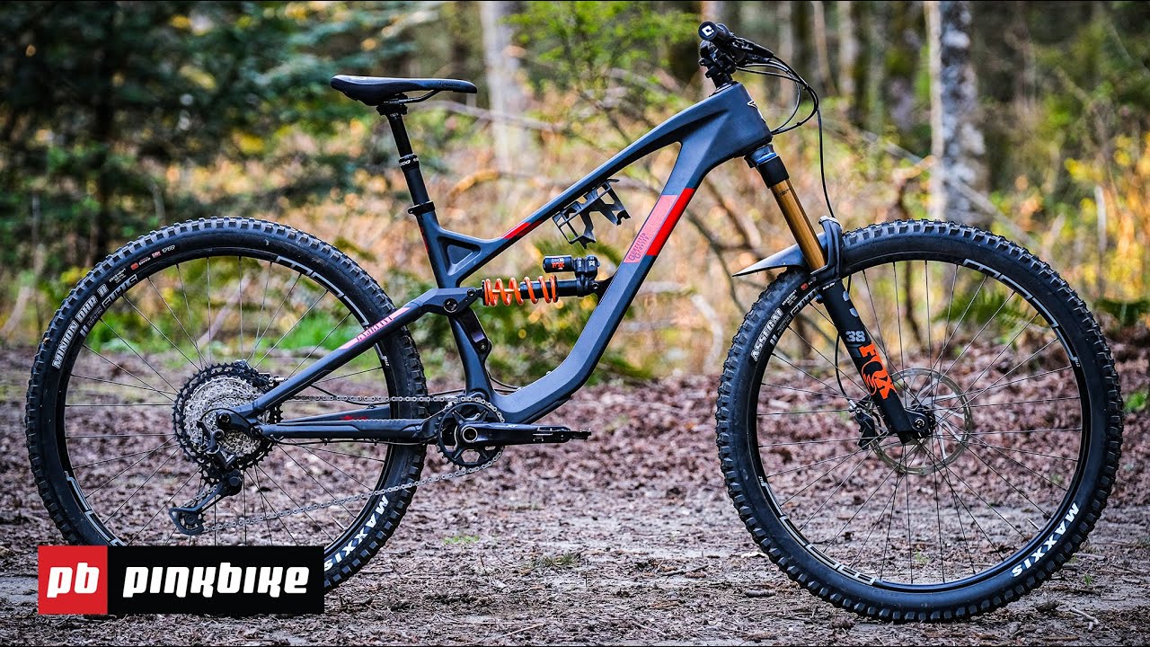 Guerrilla Gravity Gnarvana - First Look & Ride | Pond Beaver 2020