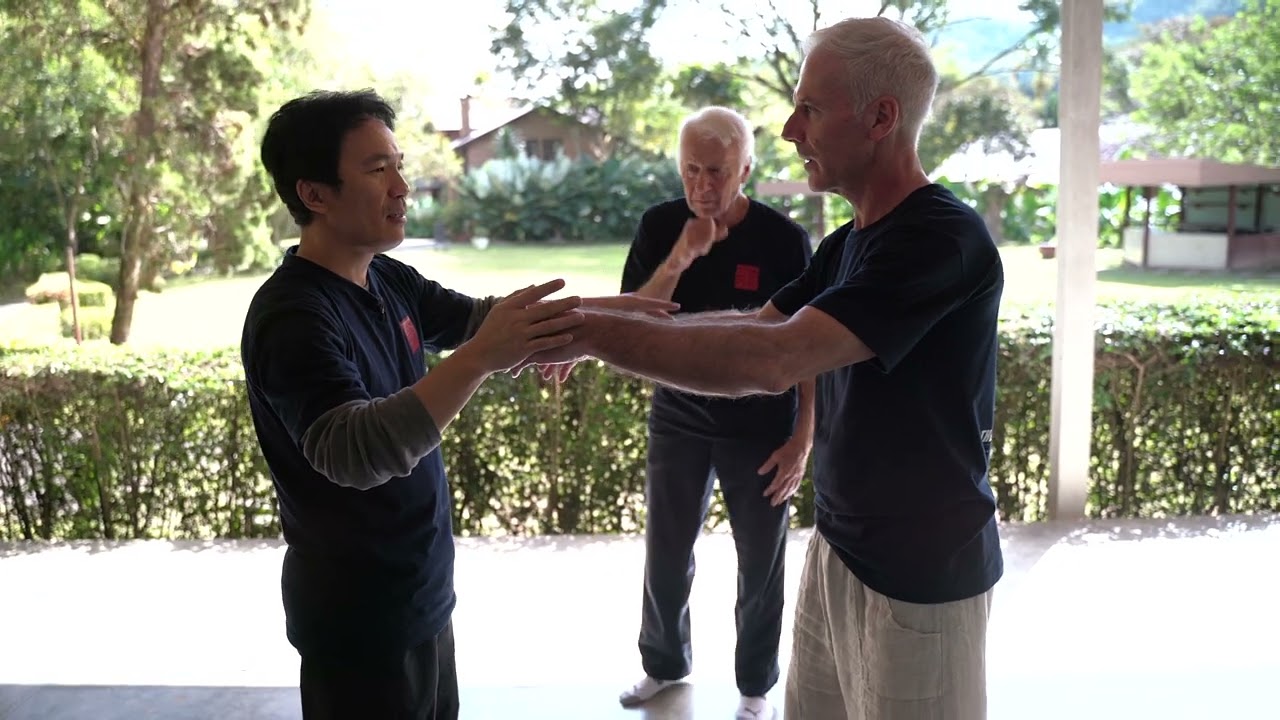Liang De Hua - The Martial Camp 2023