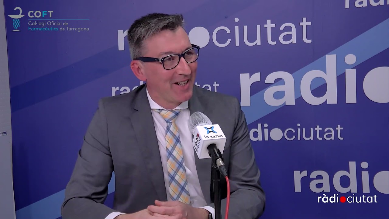 Podcast RCTGN - Presentació. Toni Veciana, president del COFT