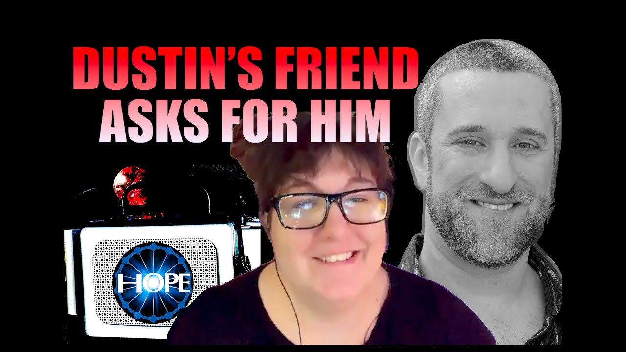 Dustin Diamond Spirit Box Session| His Best Friend Asks For Him
