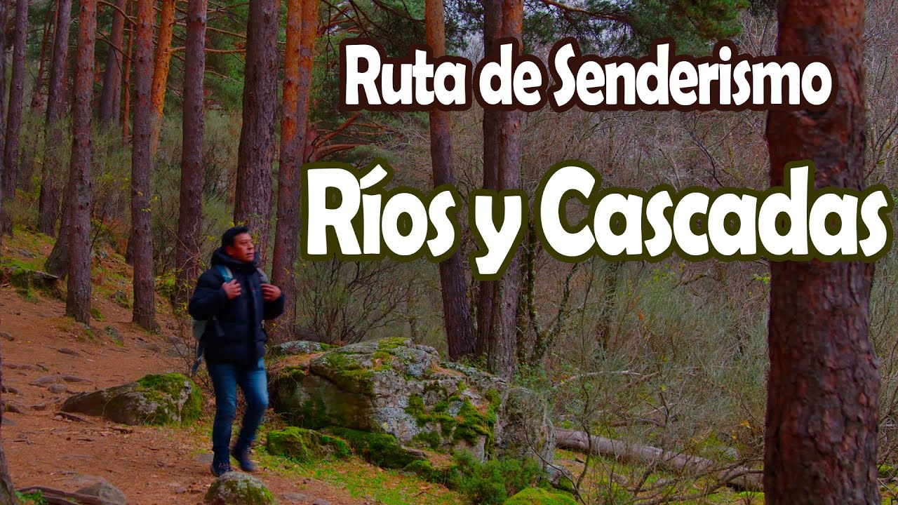 Ruta de senderismo por ríos y cascadas | Cascada del Purgatorio 4K