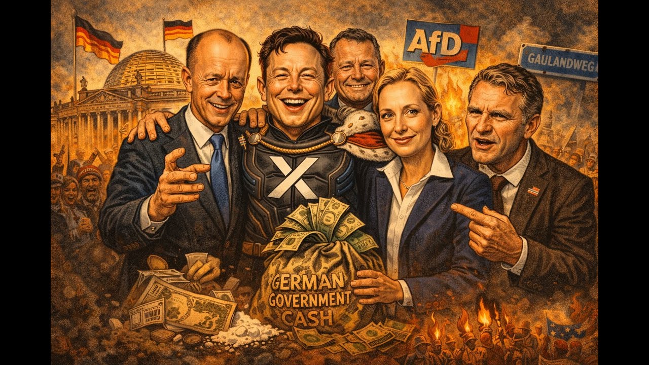 Ich bin Elon Musk - Satire von SummseSound