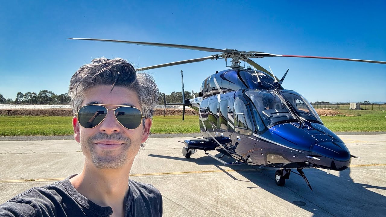 Полет на небесном Роллс-Ройсе: Bell 429