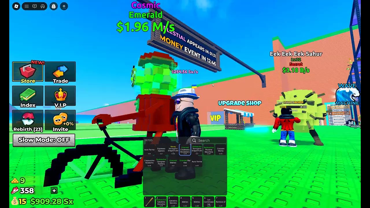 СТАВ ПРО В Roblox! НЕЙМОВІРНІ ПРИГОДИ, СКІНИ ТА ВИЖИВАННЯ
