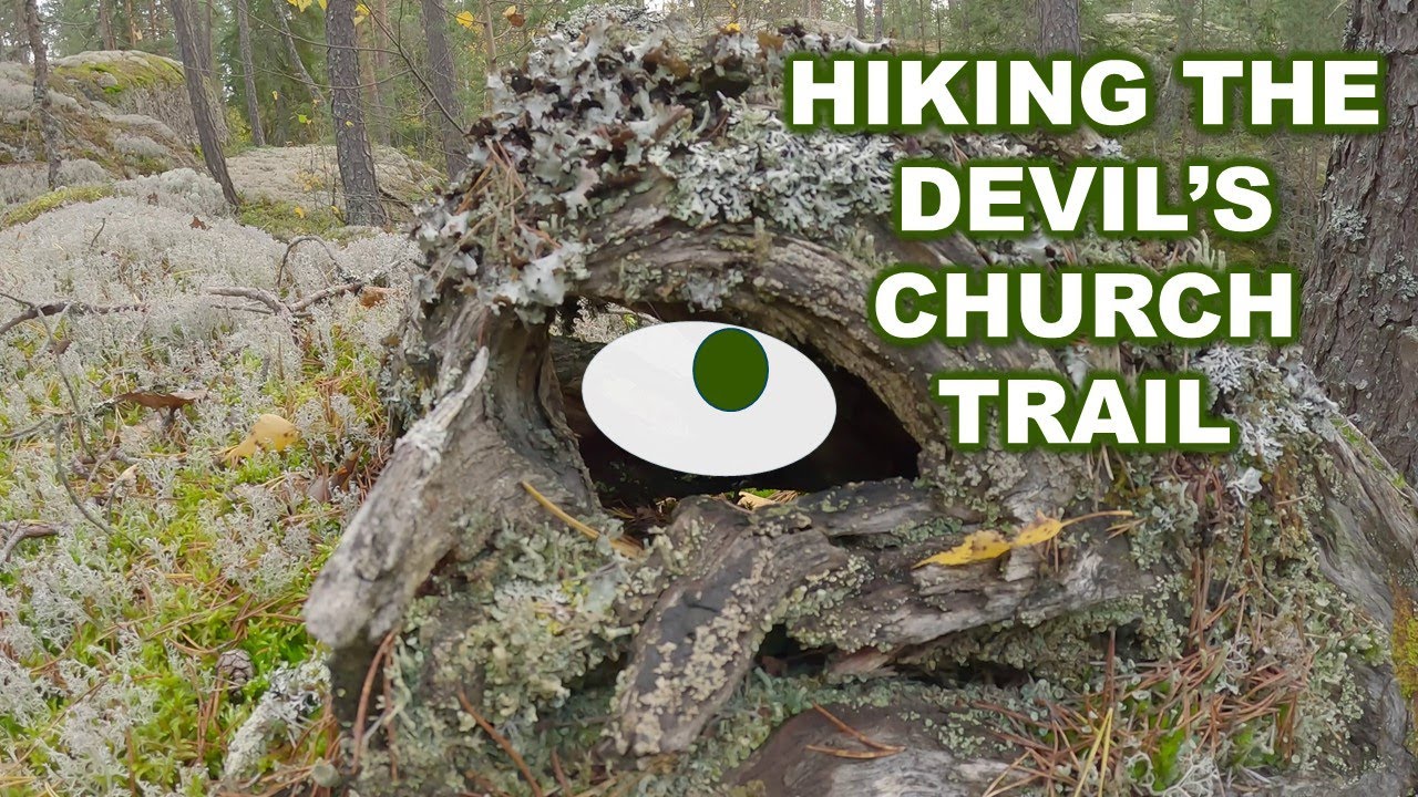 The Devil's Church Trail: Pirunkirkon Patikka