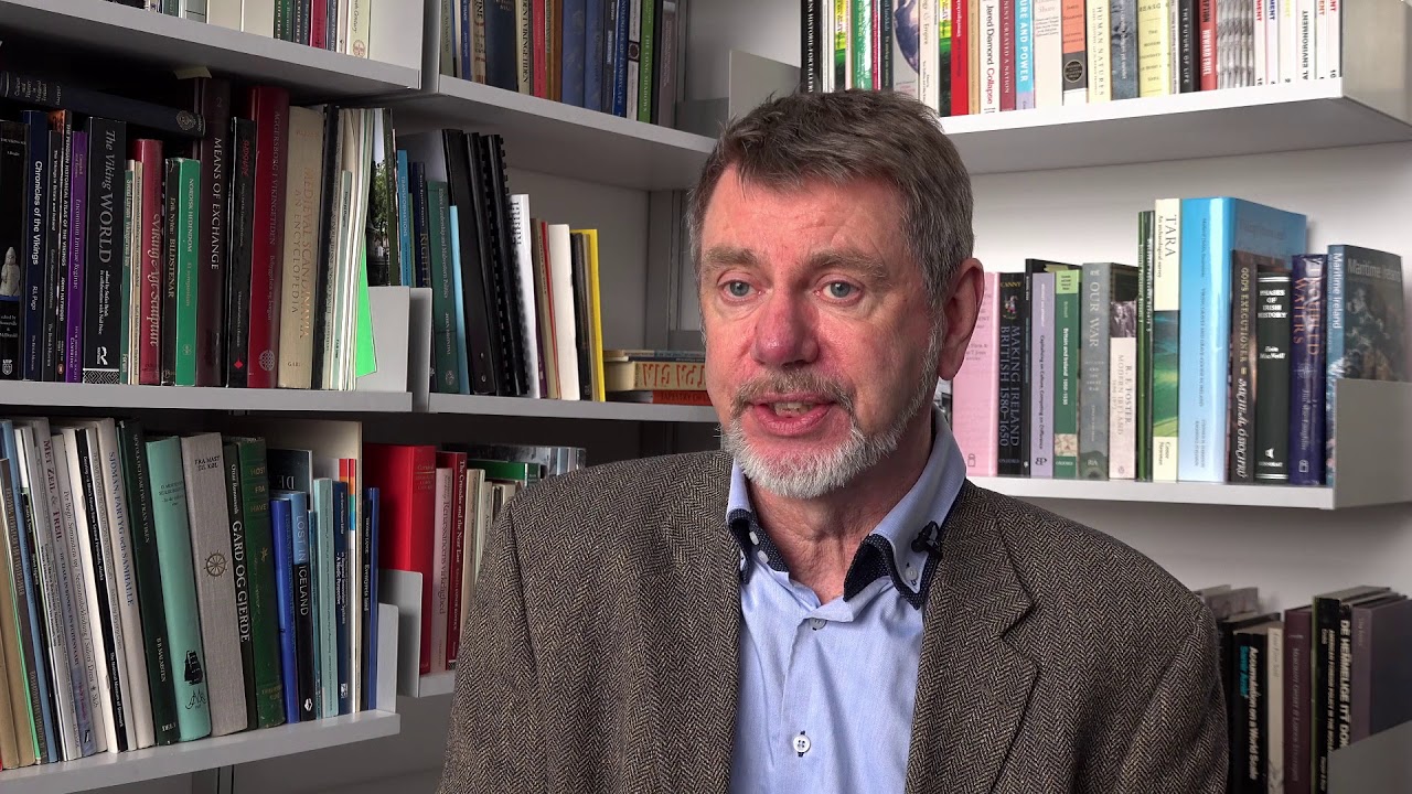 Poul Holm on the NorFish project