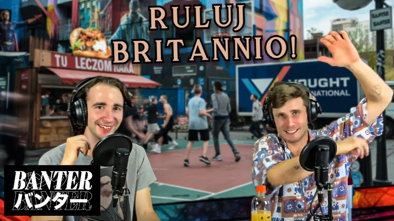 BanterBanter vol. 132 - Fish & Kebs feat. Oniki San