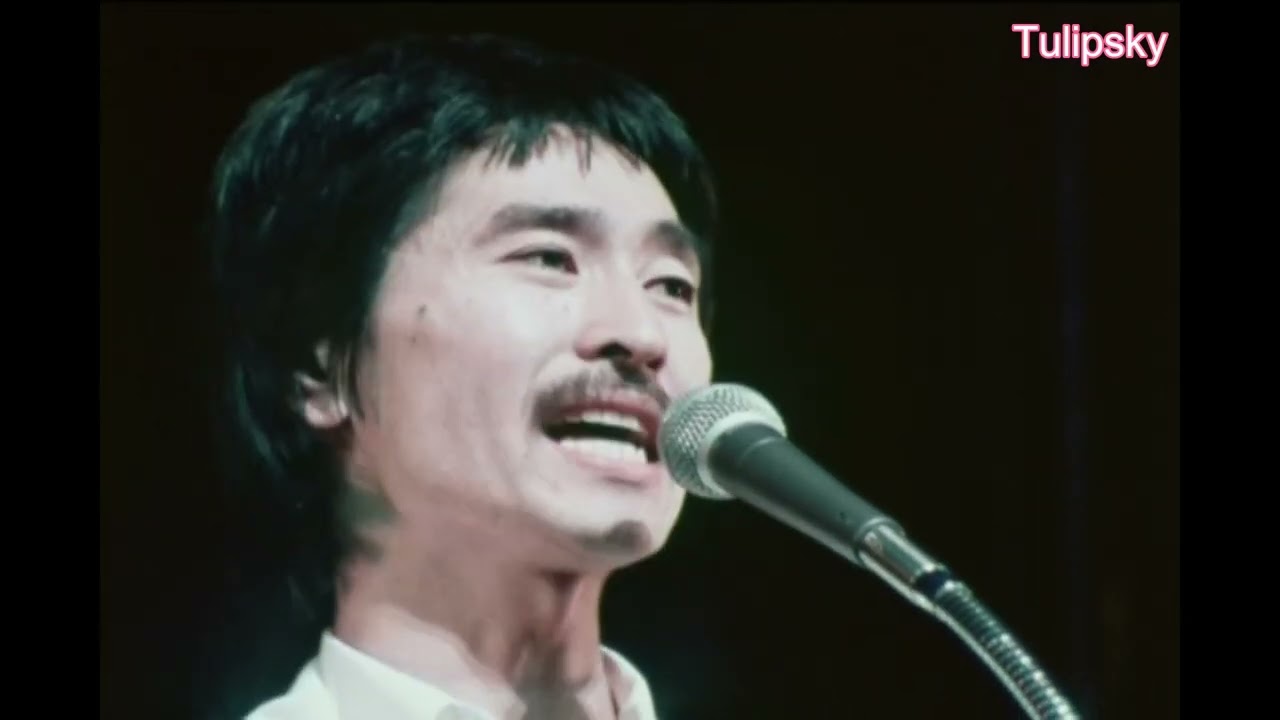 TULIP 1975 全国縦&横断　　　　　　　　　ライブ!アクト
