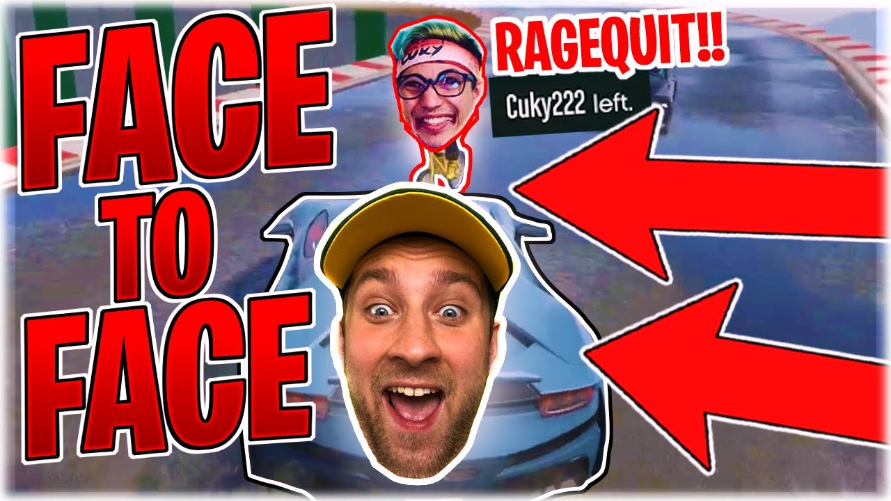 RAGEQUITNUL TO TĚSNĚ PŘED KONCEM!! | FACE TO FACE | w/@Morryeej, @Cuky2222,@BowTeaG,@misshell7202, Davel!
