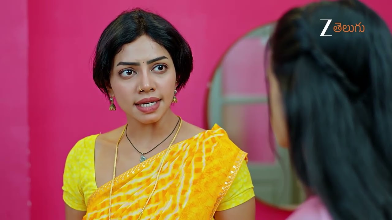 Ummadi Kutumbam | Ep - 370 | Webisode | Jan 09 2026 | Zee Telugu