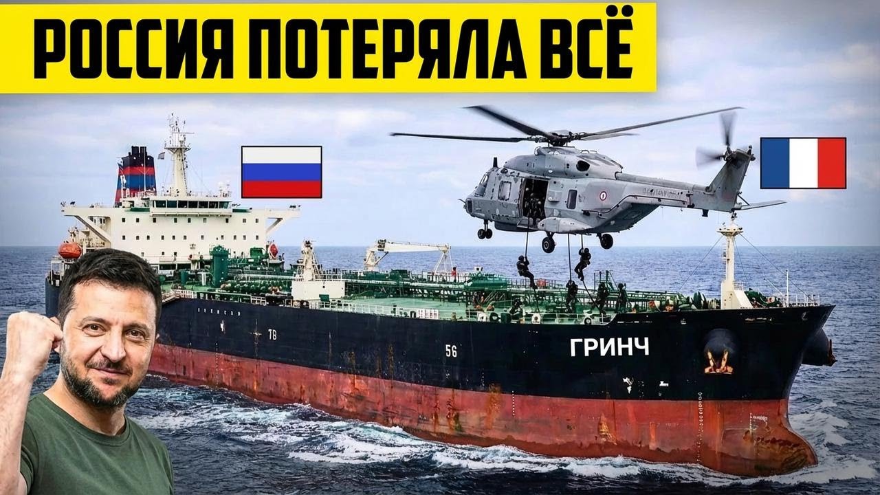 Франция сделала то, чего никто не ожидал... Путин в шоке и не знает, что делать