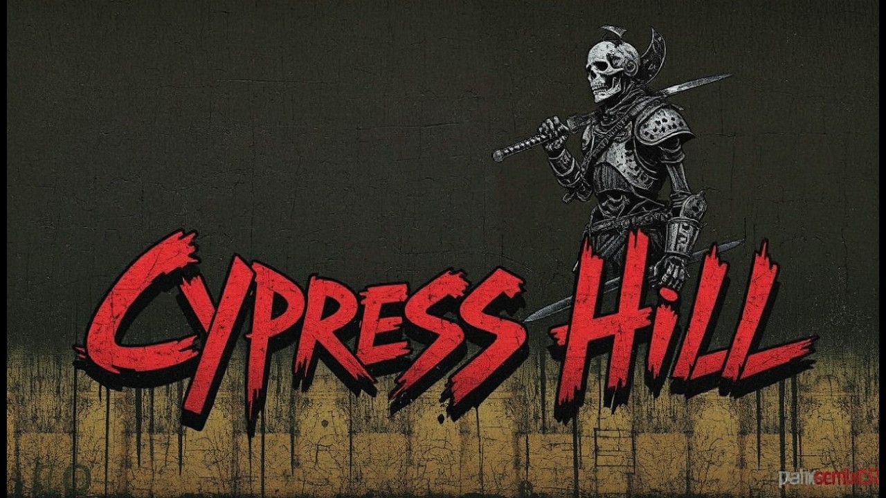 Вдохновлено ремиксом Cypress Hill 2026 #remix #cypresshill #mixology
