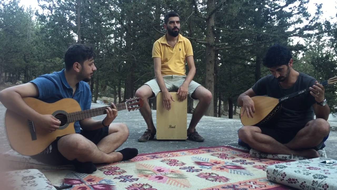 Koma DeynDar - Digerim Nagerim Cover