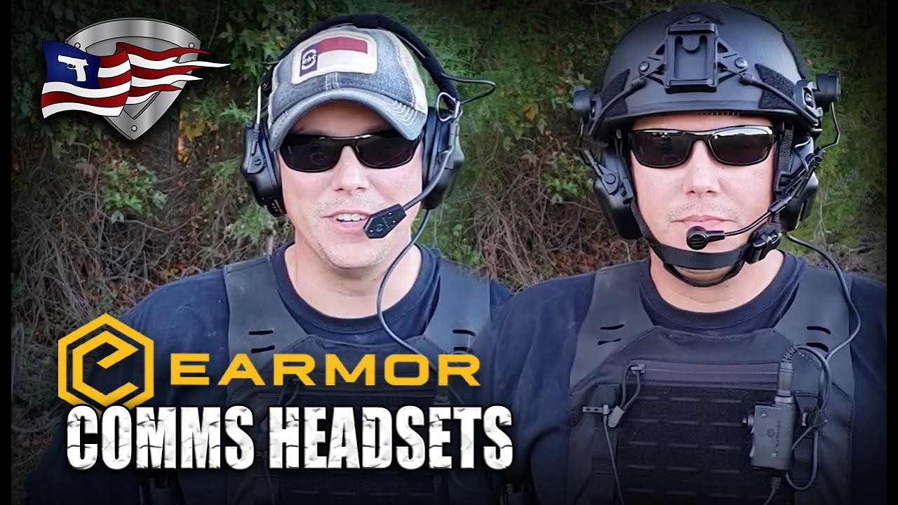 Гарнитура Opsmen Earmor M32 Comms / Убийцы Peltor Comtac?