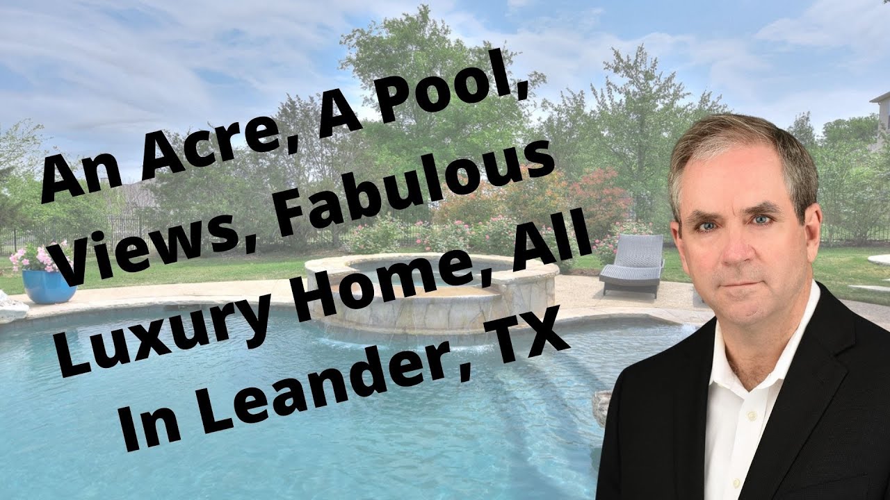 &bull; Austin Texas Real Estate Offers Acreage Living in Leander, TX